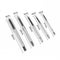 Drill Bit Tap Drill Wrench Screw Thread Taps T-Wrench Reamer Hand Tap Set
