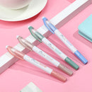 Dots Stick Roller Ceramic Blade Cutter Cutting Knives Double Sided Adhesive