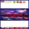 Full Round Drill Diamond Painting Scenery Art Rhinestone Drawing Picture De
