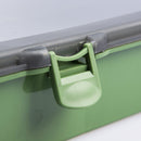 Multi-Slot Lures Bait Hooks Box Fishing Tackle Storage Container (6 Cells) Newly
