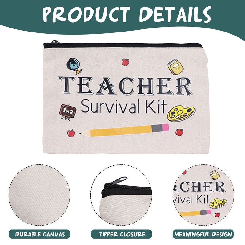 Teacher Appreciation Gifts Teacher Survival Kit Supplies for Classroom Best Gift