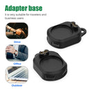 Portable Watch Charger Dock Holder for Garmin Series Fenix7 Smartwatch Adapter