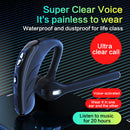P13S Earphone Bluetooth 5.1 Wireless Headset Earhook Sports Headphones with Mic