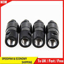 4pcs Quick Release Connector Carp Fishing Alarms and Rod Pod Bank Sticks