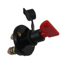 Main Kill Rotary Switch Cut Off Disconnect Isolator 12V 24V Car Battery Swi