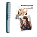 #A Stylist Barber Comb Anti-static Fine Tooth Styling Comb Ultra Thin for Men Wo