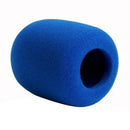 10x Microphone Windscreen Sponge Cover Foam Protective Cap for KTV DJ Mic S