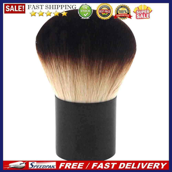 1pc Large Foundation Makeup Blush Loose Powder Brush Pro Make Up Beauty Too