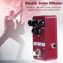 KOKKO Guitar Effect Pedal Distortion 9V Adapter Power Supply Guitar Bass Pa