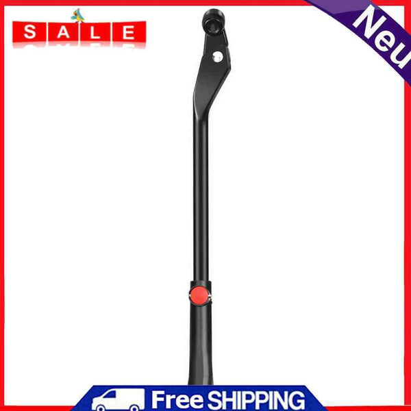 Bicycle Side Kick Stand Parking Rack Mountain Bike Aluminum Foot Stand Braces