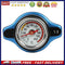 1.3 Bar Thermo Thermostatic High Pressure Radiator Cap with Temperature Gau