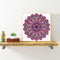 Diamond Painting 5D DIY Datura Partial Special Drill Rhinestone Kit (GT137)