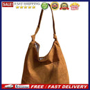 Fashion Winter Corduroy Shoulder Bag Women Autumn Large Capacity Shopping Bags