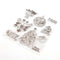 1989 candy silicone stamp, sheer, for Scrapbooking, photo album Style 2