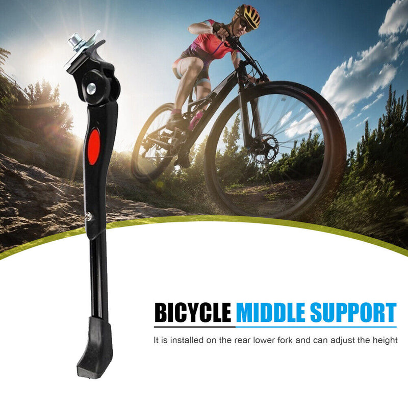 Bicycle Side Parking Kickstand Mountain Road Bike Aluminum Alloy Stand