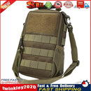 Bicycle Front Tube Bag Handlebar Phone Pouch for M365 PRO ES2 (Army Green) Newly