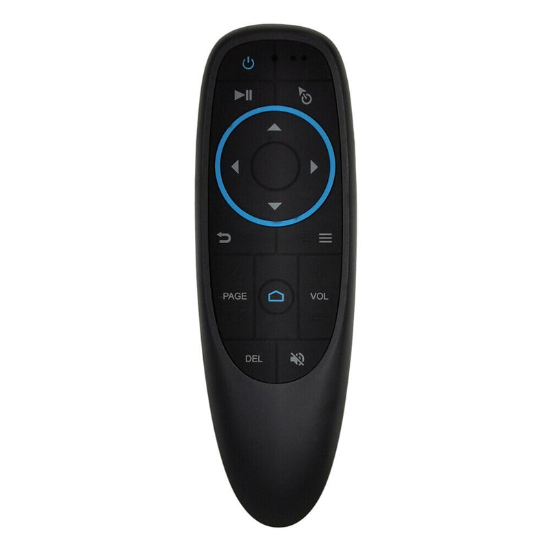 G10BTS Wireless Bluetooth Air Mouse 6-Axis Gyroscope 17 Keys Smart Remote
