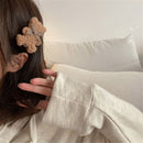 Fashion Bow Bowknot Jewelry Headdress Side Bangs Clip Headwear Hairpin