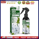 100ml Green Pepper Mite Remover Cleaner Household Bed Pillow Sheet Plant Ex