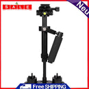 Aluminum Alloy S40 Handheld Video Photograph Stabilizer for DSLR DV Camera