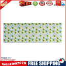 Short Curtain Shading Curtains Home Decor for Window Screen (Blue Tree)