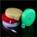 Beauty Creative Dieting Sewing Retractable Tape Cloth Making Measure Ruler