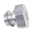 Male M16x1.5 Female 1/8 Oil Pressure Sensor Adapter For LS Series Engine