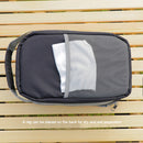 Camping Seasoning Jar Portable Storage Bag Oxford Camping Barbecue Picnic Totes