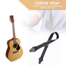 Xintiandi Strap for Shoulder Strap, for Electric Guitar, Sling Strap, with Buckle
