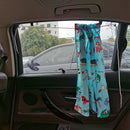 Car Sunshade Curtain Window Sun Shade Cover Cartoon Side Windshield Sun Visor