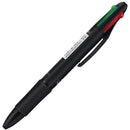 4 colors in 1 Ballpoint Pen Writing Student Mark Pens Office School  Stati hot.