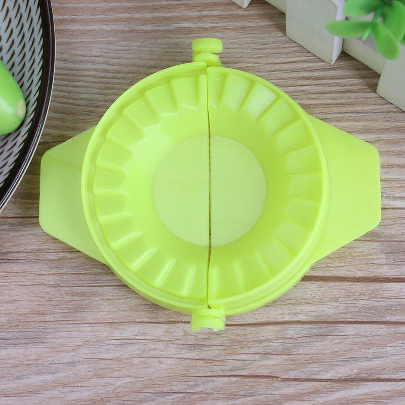 Dumplings Kitchen Tools Pinch Dumpling Folder Dessert Mold Maker Hand Tools