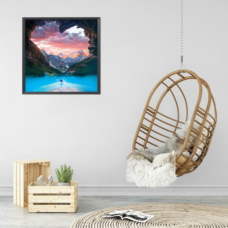 5D DIY Diamond Painting Kits Another Sky Full Round Drill Wall Decor Art