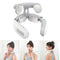 Electric Relieve Pain Muscle Relax Heat Therapy Cervical Neck Massager Shoulder