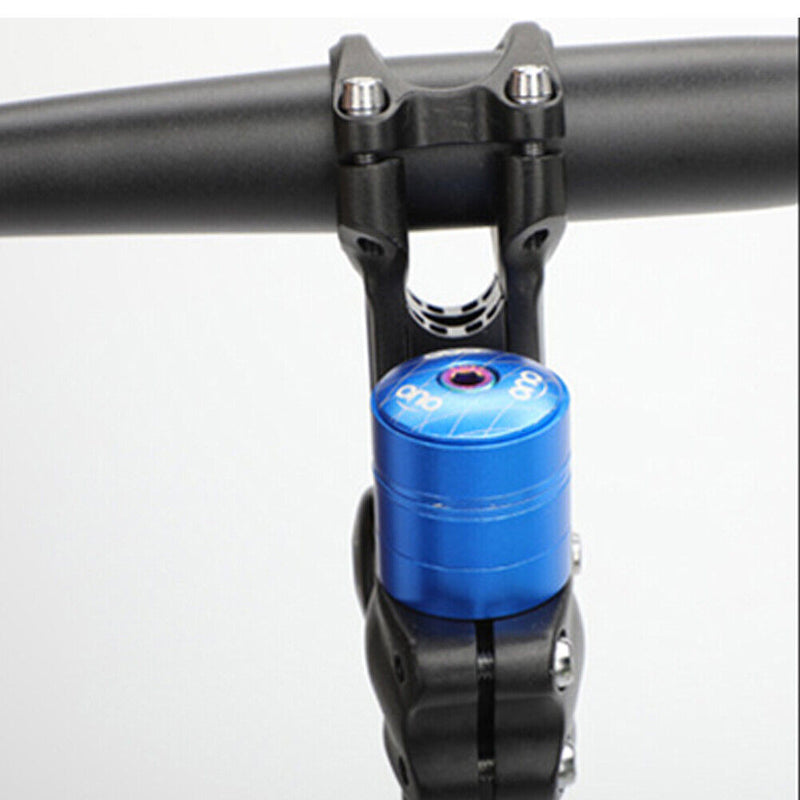 OUO Mountain Bike Stem Top Cap with Screw Fork Ring Headset Cover Spacers K