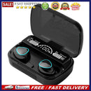 M10 Bluetooth 5.1 Earbuds TWS In Ear Headphones Headset with Charging Case Mic