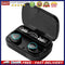 M10 Bluetooth 5.1 Earbuds TWS In Ear Headphones Headset with Charging Case Mic