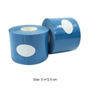 5mx2.5cm Tape Bandage Elastic Adhesive Strain Injury Support Muscle Care Stick