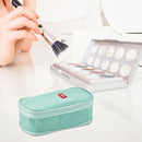 Large Capacity Pencil Case Makeup Cosmetic Handbag Student School Stationer