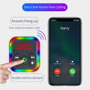 Car Bluetooth-Compatible Fast Charger Transmitter Handsfree FM Audio Receiver