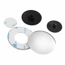 Back Mirror Rear View Convex Mirrors Wide Angle Looking Glass Car Supplies