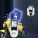 Digital LCD Power Meter Wattmeter Socket Kwh Energy Meter (BR 250V 16A) Newly