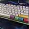 10pcs Gaming Mechanical Keyboard CMYK Key Cap for Cherry/Kailh Replace Modifier