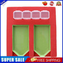 Practical Diamond Painting Tray Organizer Painting Tool Holder Container Kit