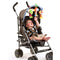 Newborn Baby Infant Handbells Developmental Bed Bells Toys (Monkey) Newly