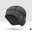 Outdoor Cycling Fleece Helmet Inner Lining Cap Windproof Thermal Skiing Bea