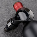 2 in 1 Wine Pourer Cap Dispenser Spout Glass Bottle Spout Decanter Stopper Tools
