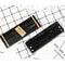 Eyebrow Pencil With 5 Colors Refill Lead 3 Pcs Eyebrow Stencils Brow Tattoo Pen