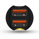 Accessories 2 port Phone Charger Power Adapter Fast Charging Car Charger Socket