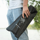 Folding Table Multifunctional Aluminum Alloy Portable Outdoor Camping BBQ D